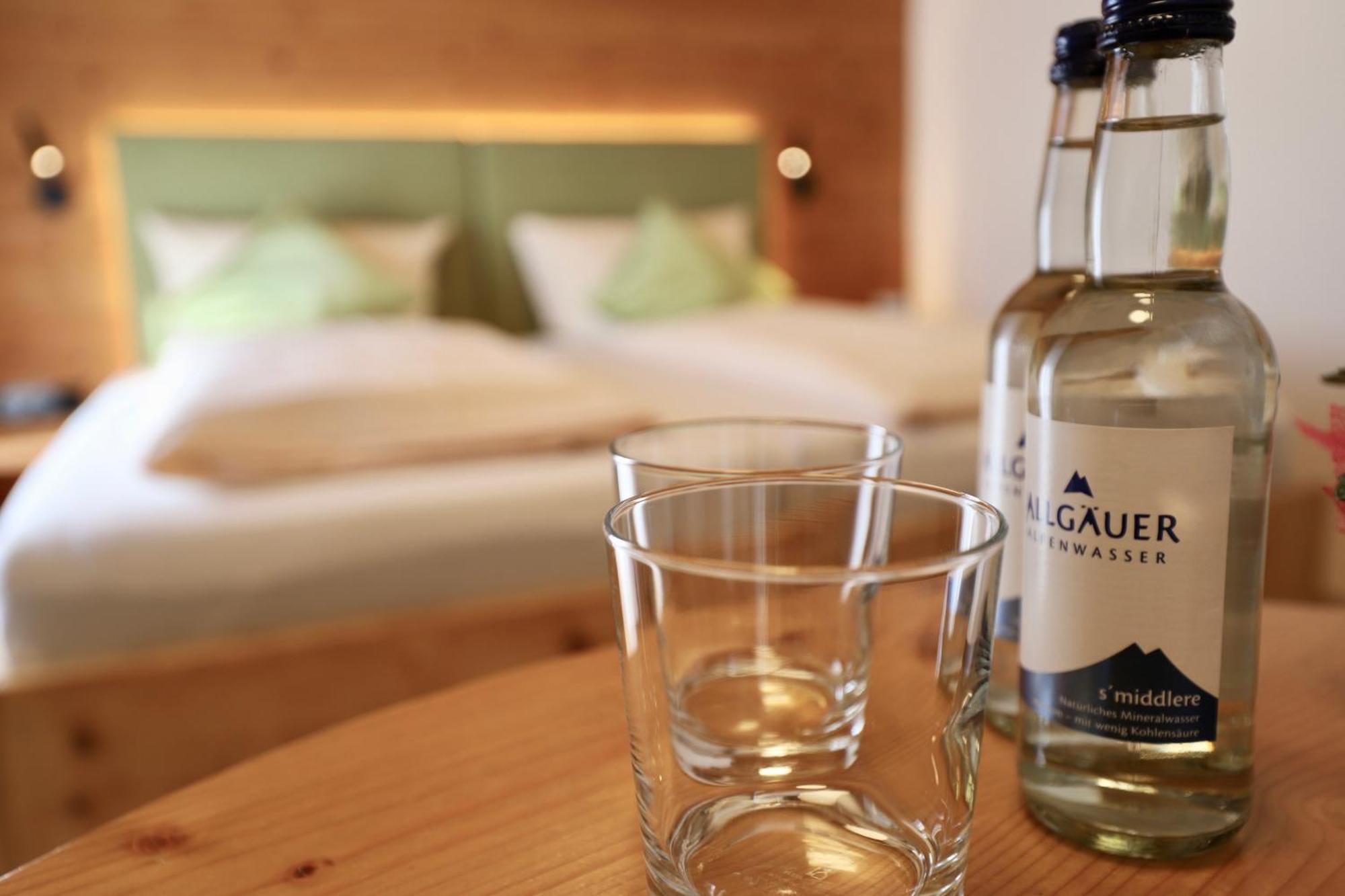 Kaisers Das Kleine Stadthotel Sonthofen Zewnętrze zdjęcie