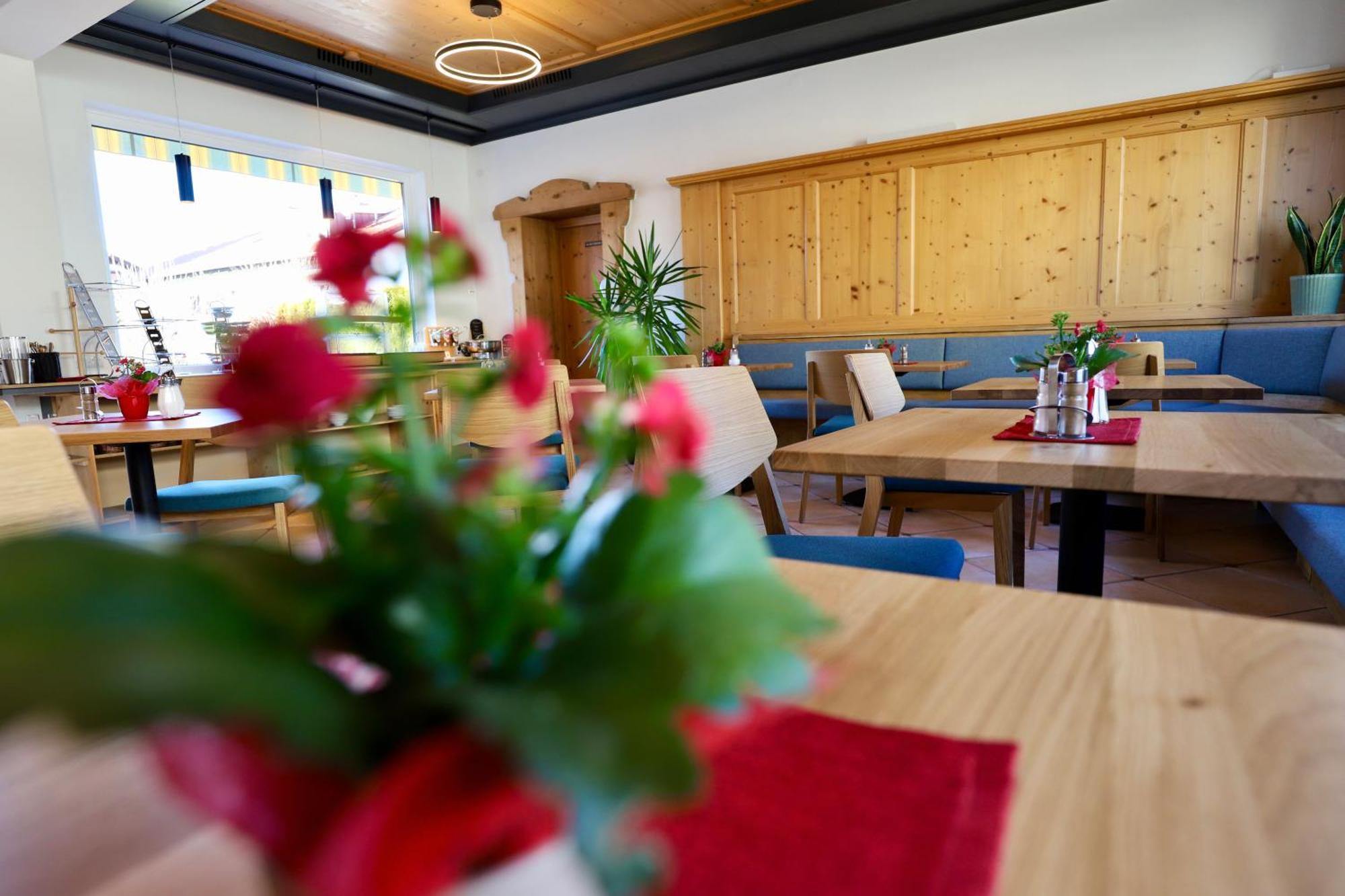 Kaisers Das Kleine Stadthotel Sonthofen Zewnętrze zdjęcie